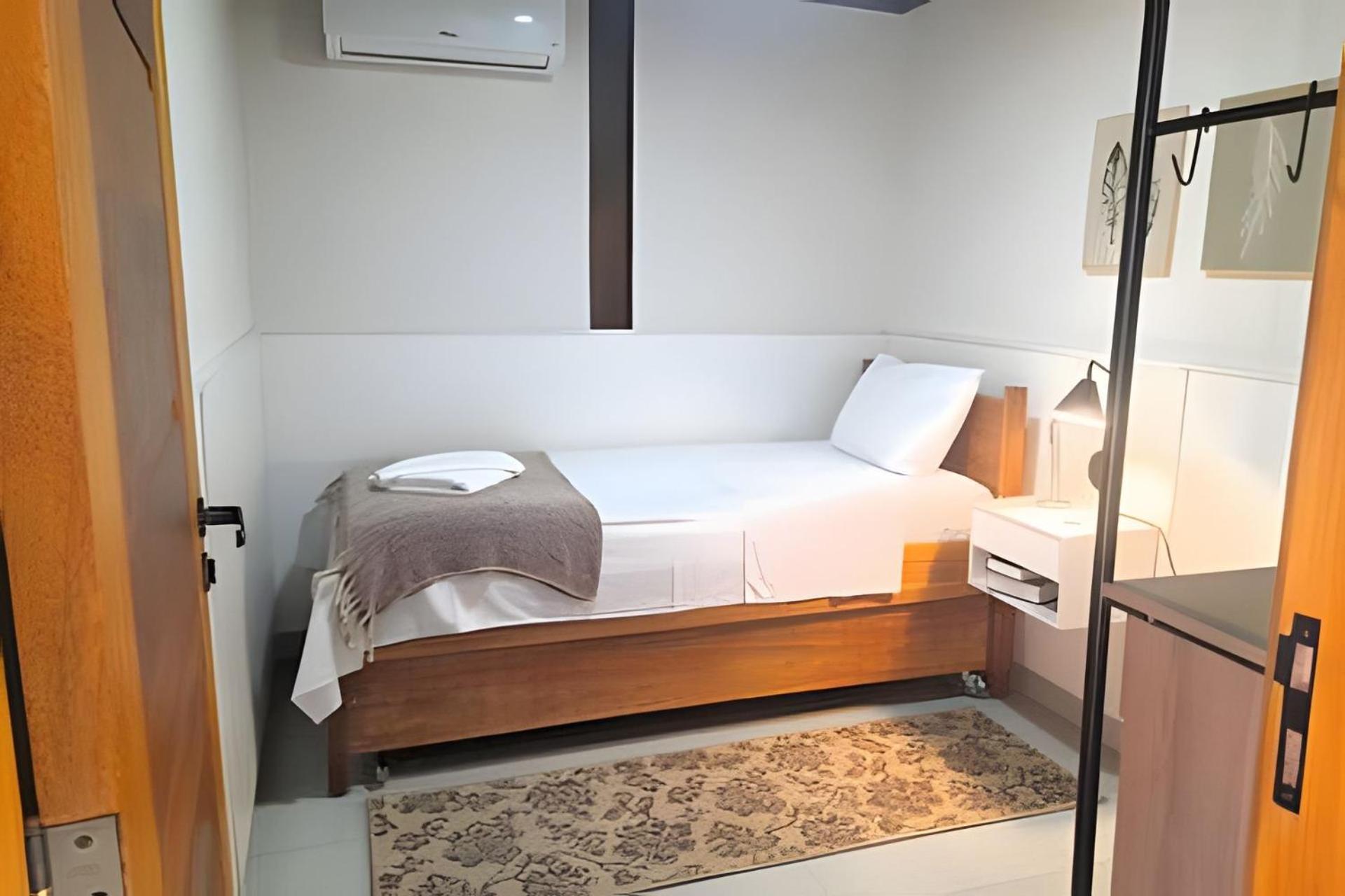 Pereque Center Apartamento